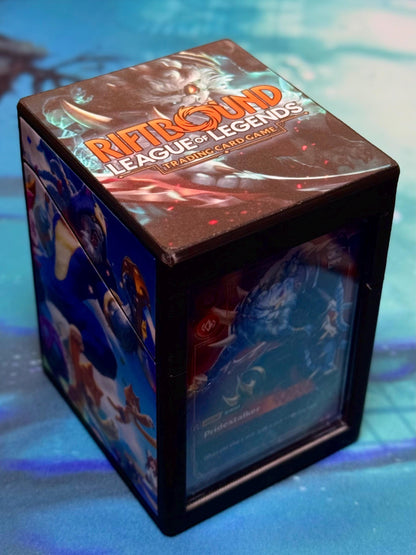 Riftbound Deckbox - Rengar