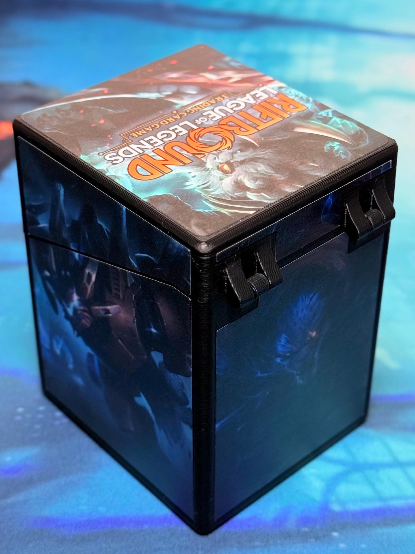 Riftbound Deckbox - Rengar