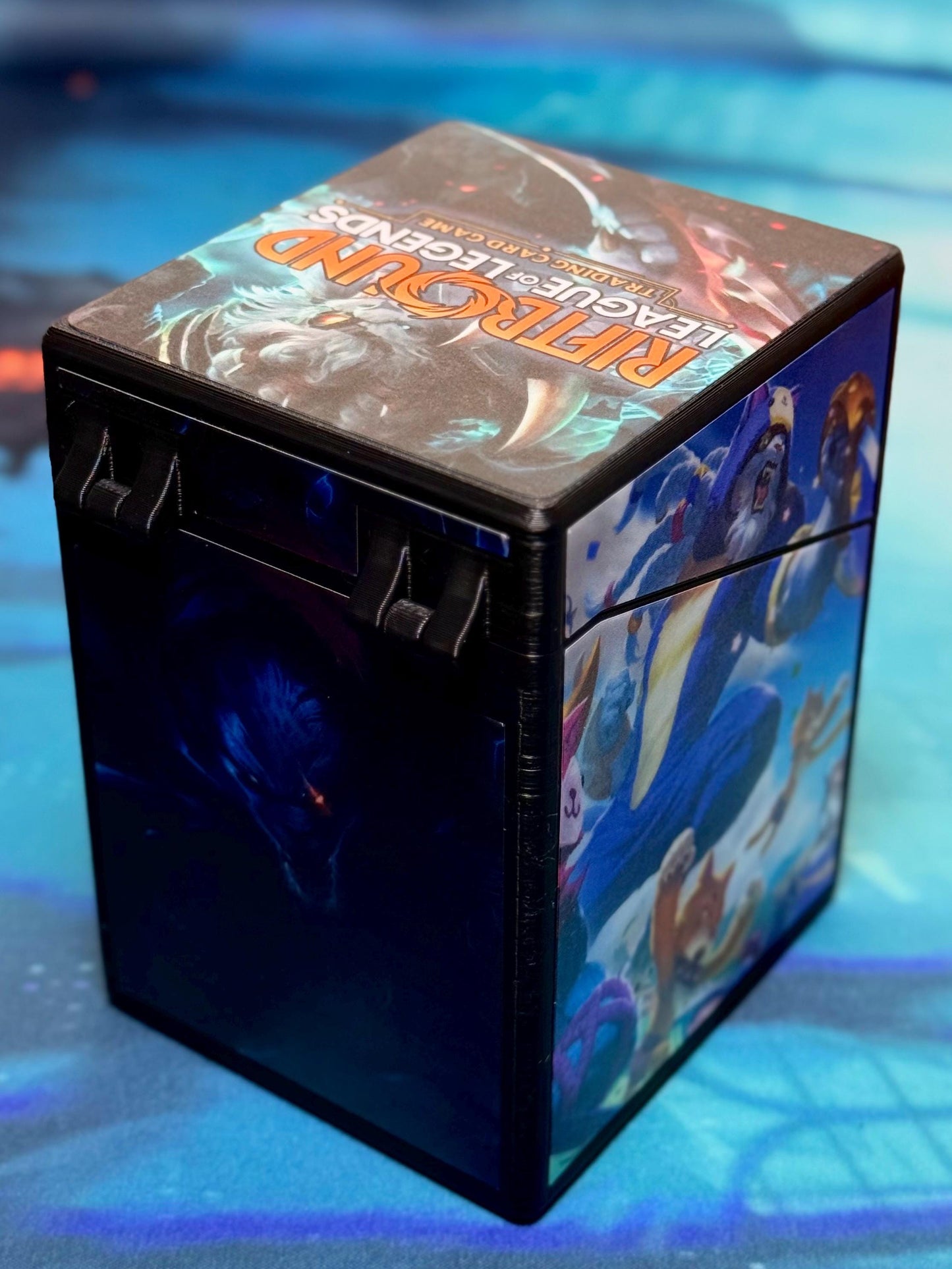 Riftbound Deckbox - Rengar