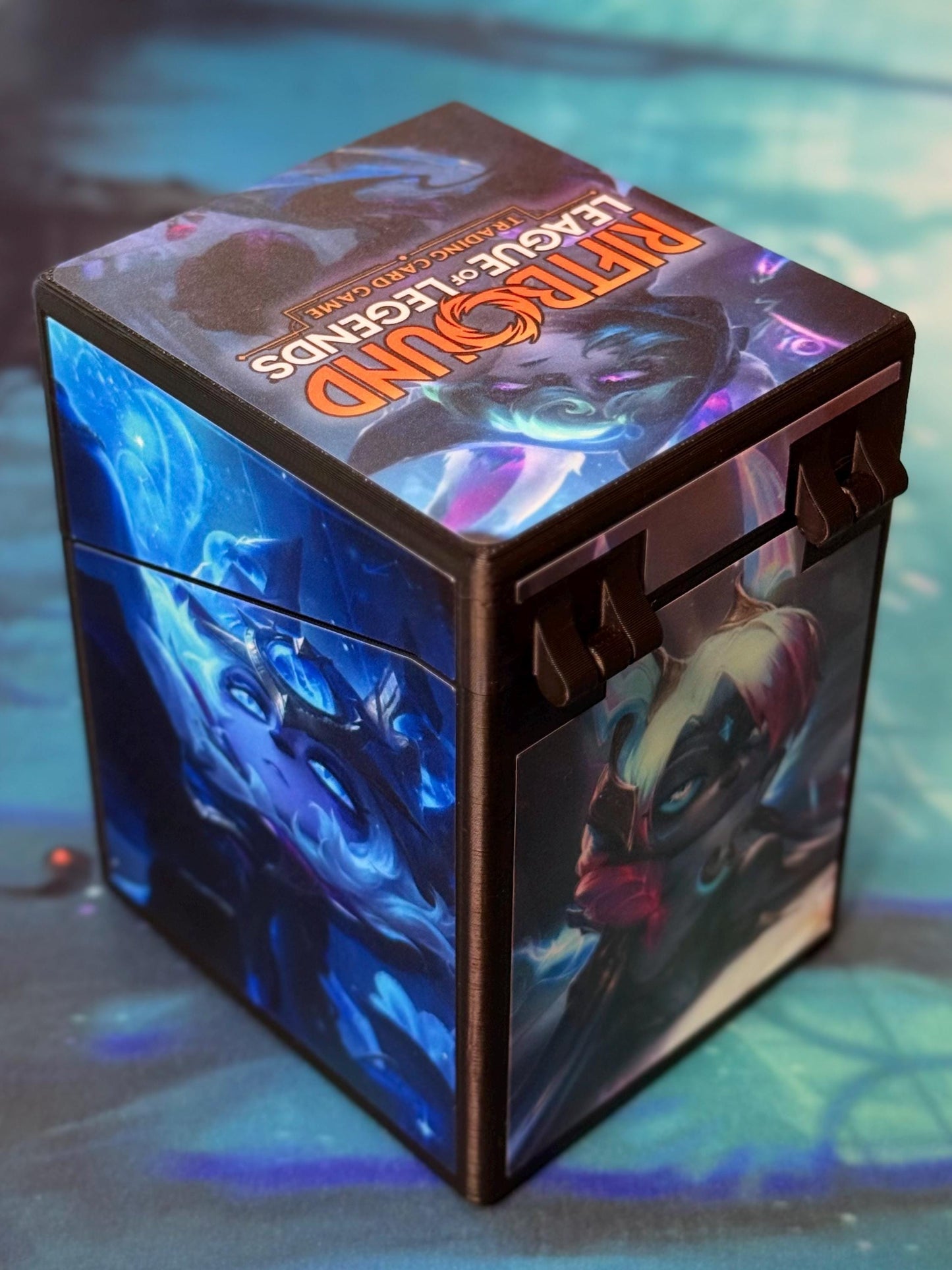Riftbound Deckbox - Vex