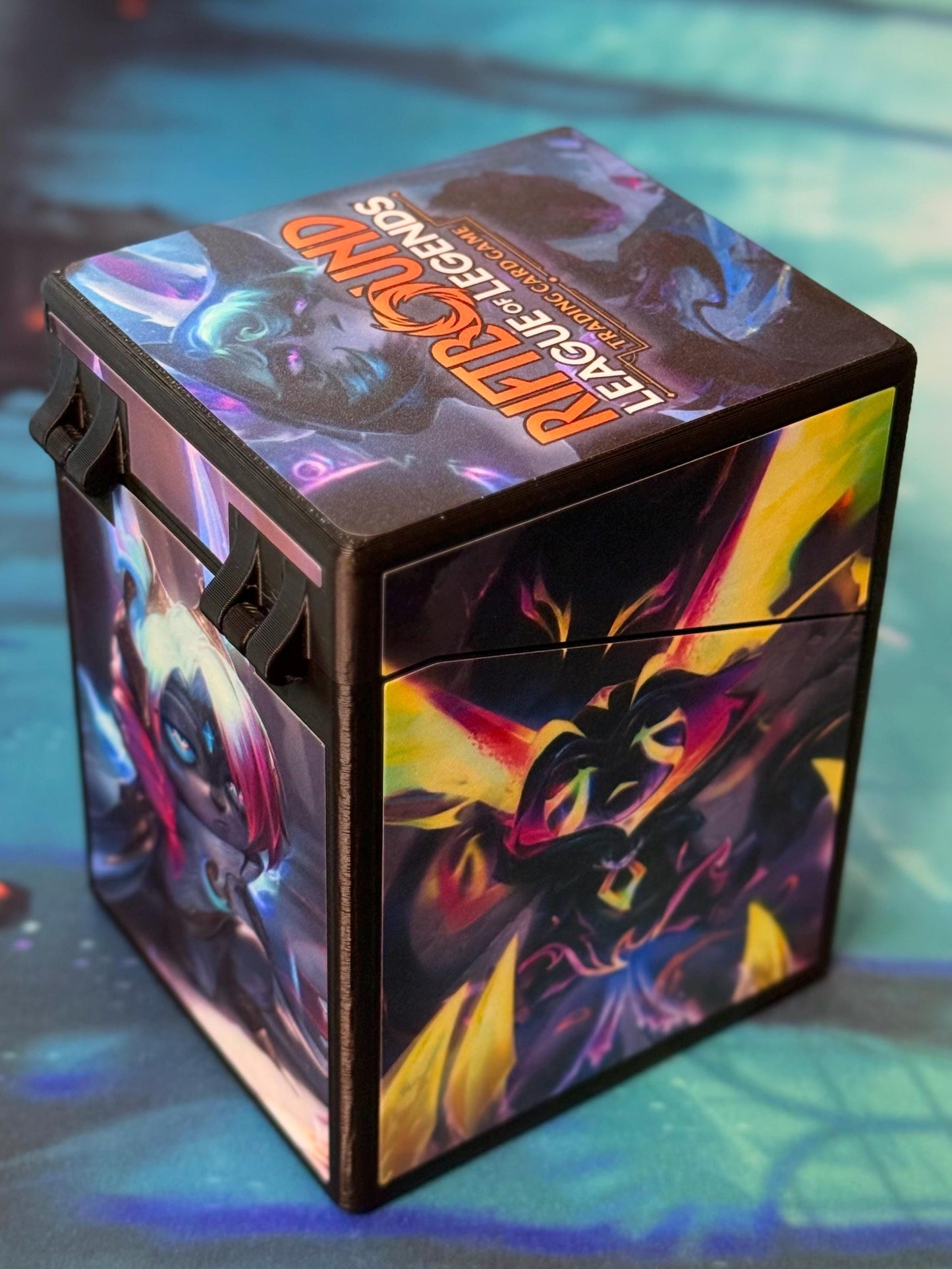 Riftbound Deckbox - Vex