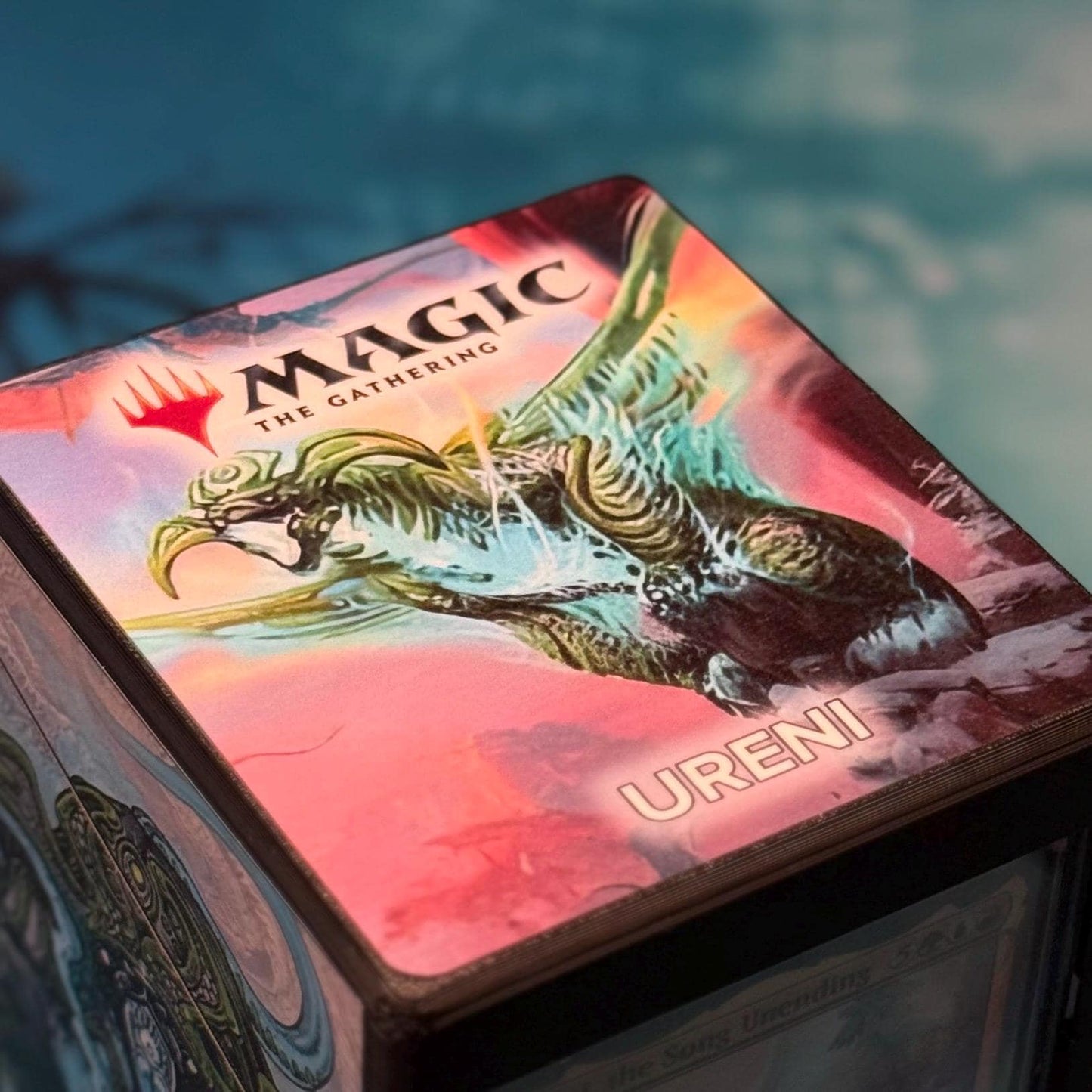 Magic the Gathering Deck Box - Ureni