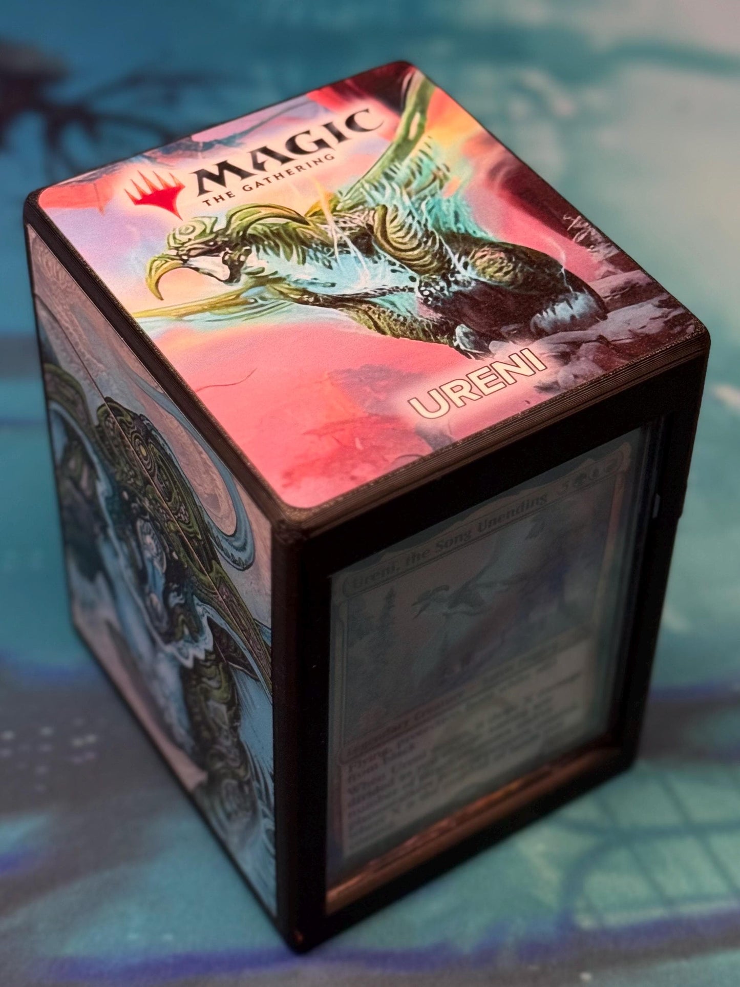 Magic the Gathering Deck Box - Ureni