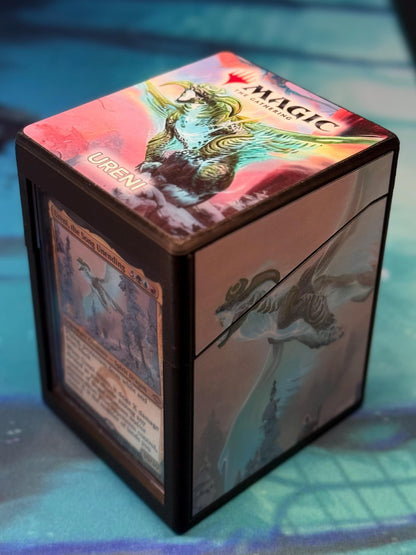 Magic the Gathering Deck Box - Ureni