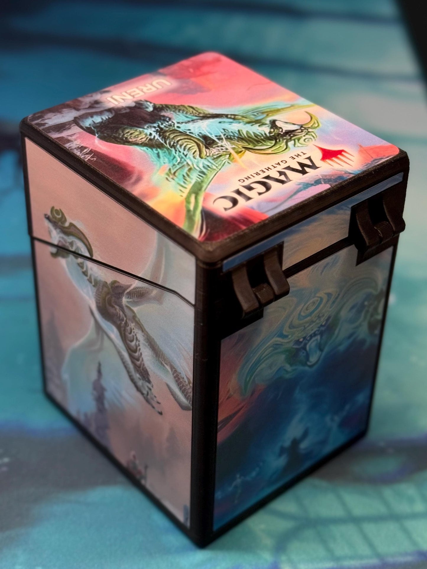 Magic the Gathering Deck Box - Ureni