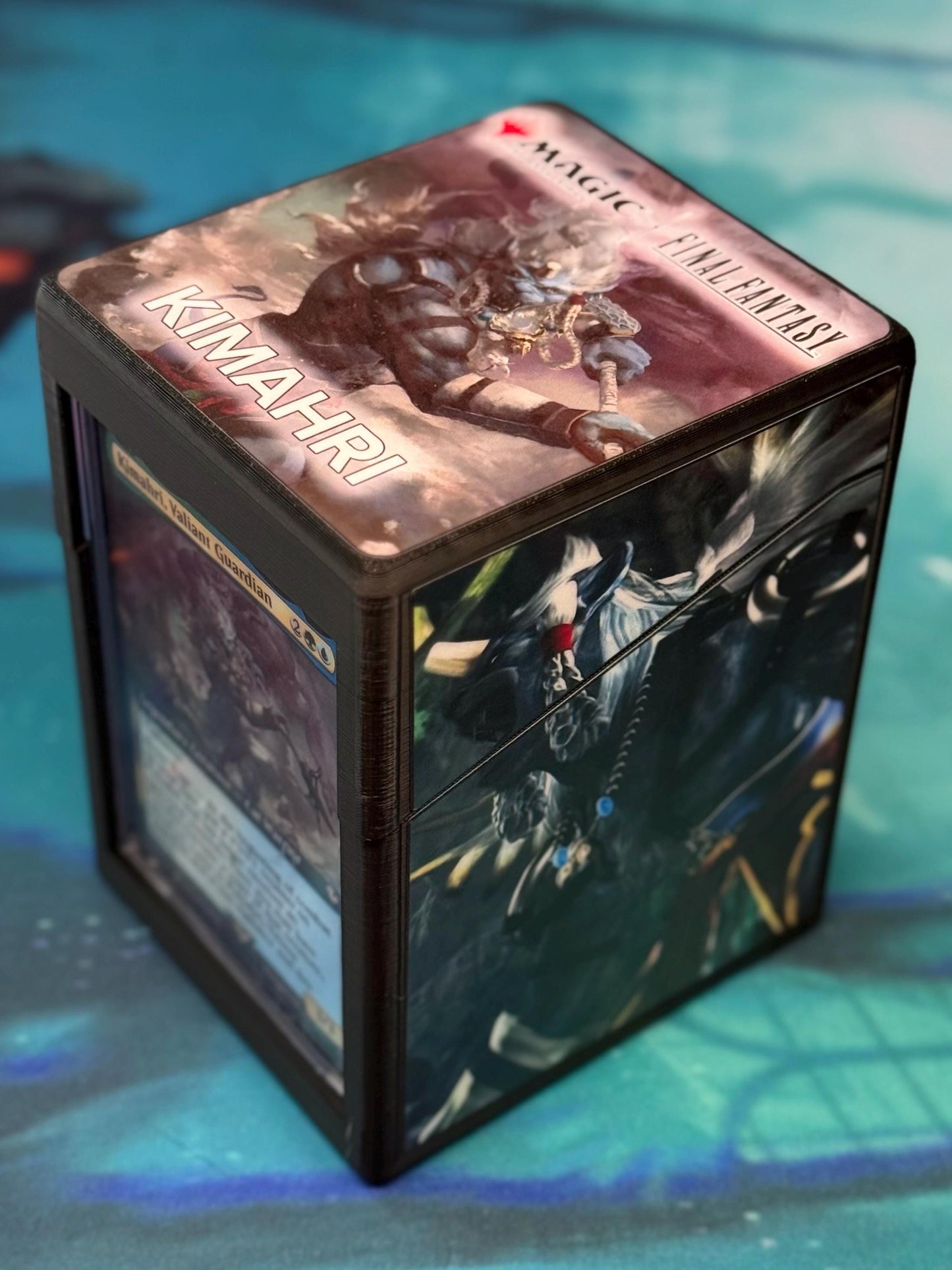 Magic the Gathering Deck Box - Kimahri