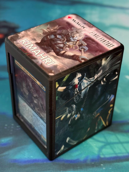 Magic the Gathering Deck Box - Kimahri
