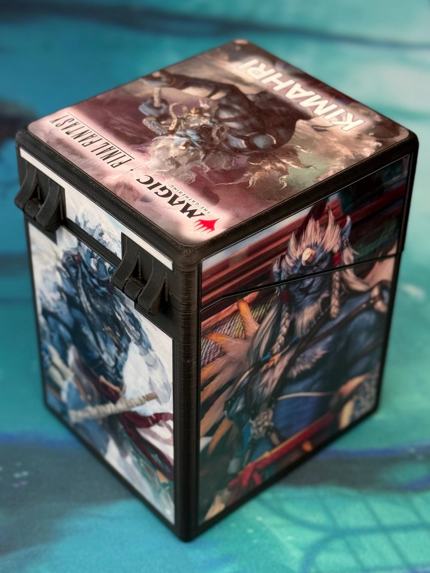 Magic the Gathering Deck Box - Kimahri