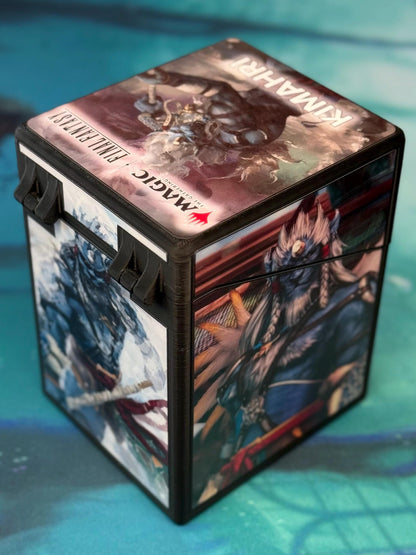 Magic the Gathering Deck Box - Kimahri