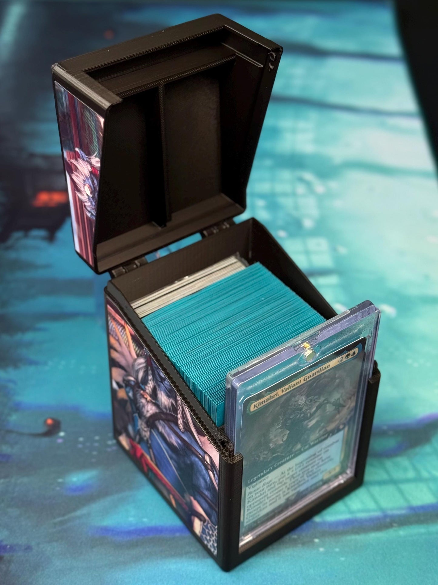 Magic the Gathering Deck Box - Kimahri