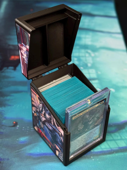 Magic the Gathering Deck Box - Kimahri