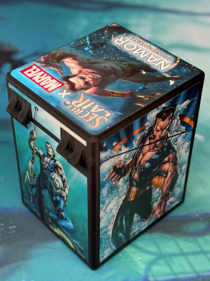 Magic the Gathering Deck Box - Marvel - Namor