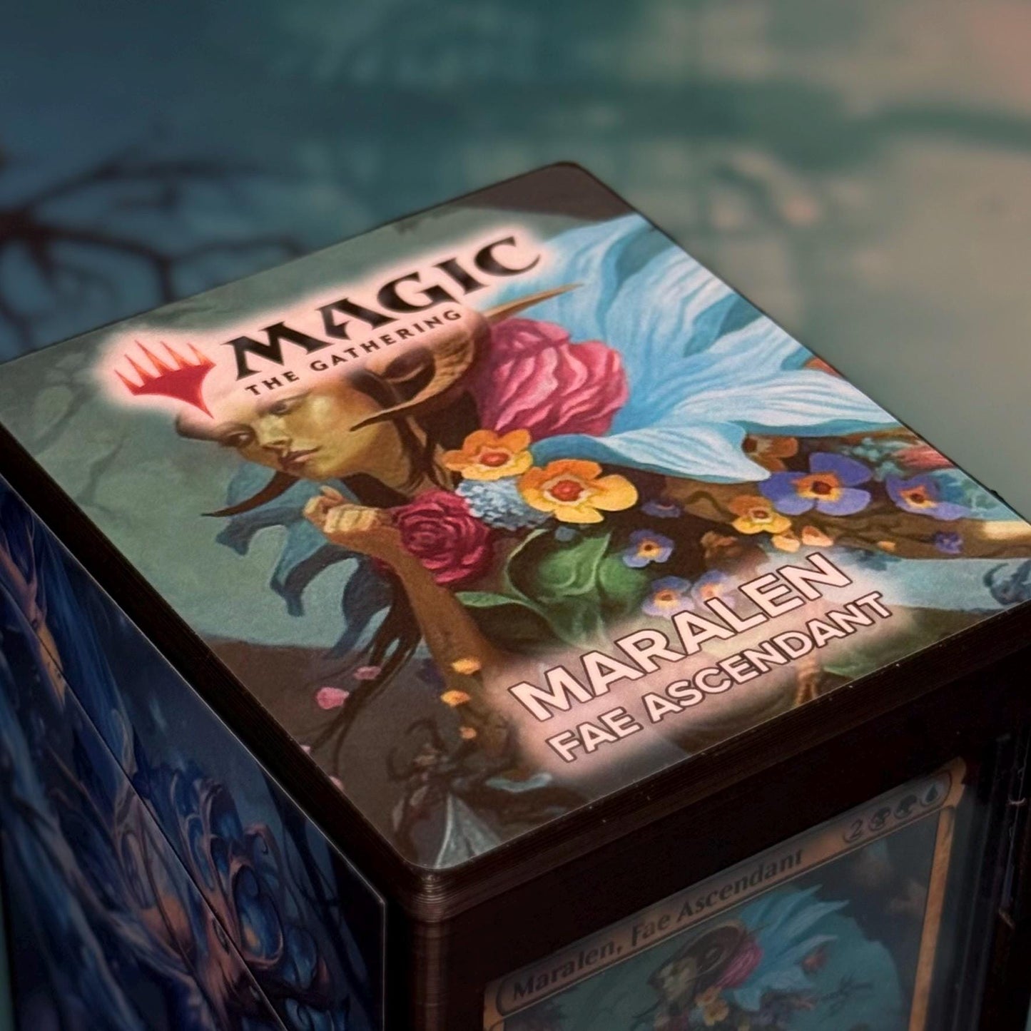 Magic the Gathering Deck Box - Maralen