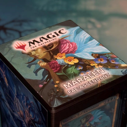 Magic the Gathering Deck Box - Maralen