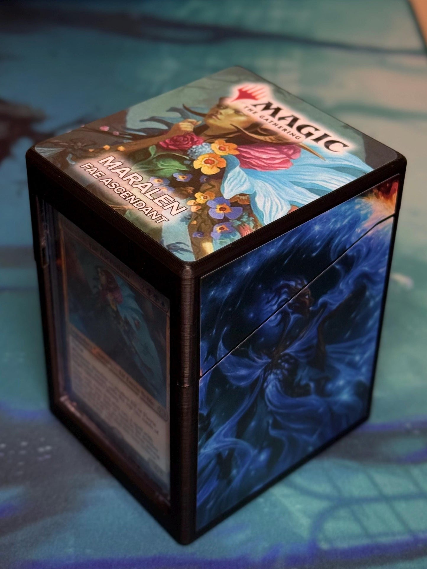 Magic the Gathering Deck Box - Maralen