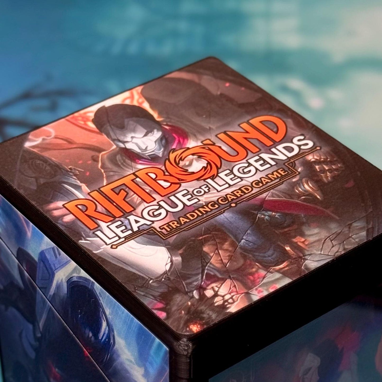 Riftbound Deckbox - Jhin