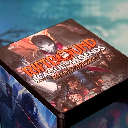 Riftbound Deckbox - Jhin