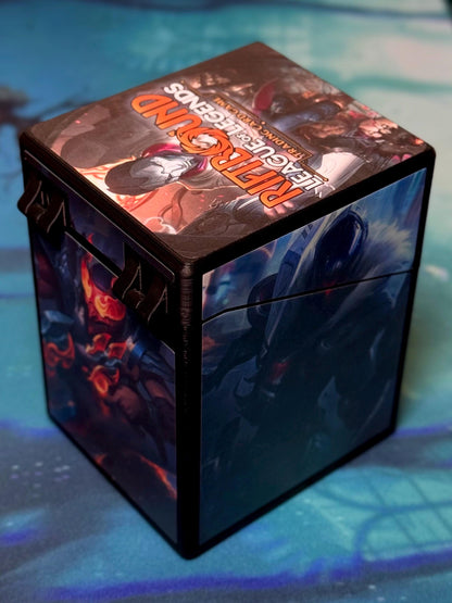 Riftbound Deckbox - Jhin