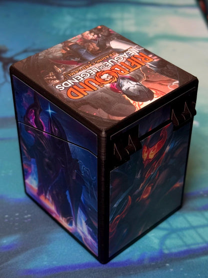 Riftbound Deckbox - Jhin