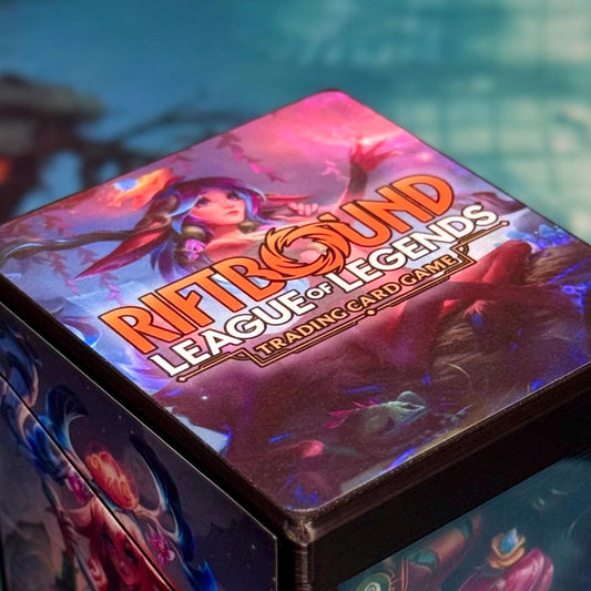 Riftbound Deckbox - Lillia