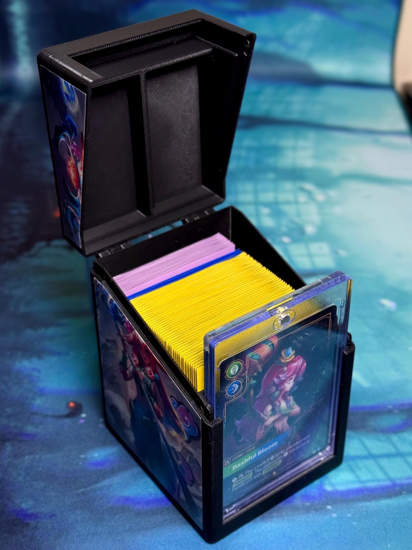 Riftbound Deckbox - Lillia