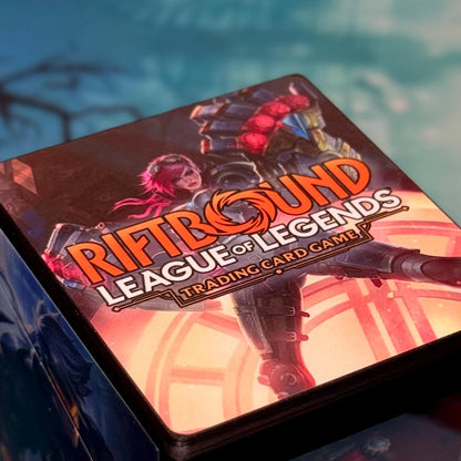 Riftbound Deckbox - Vi