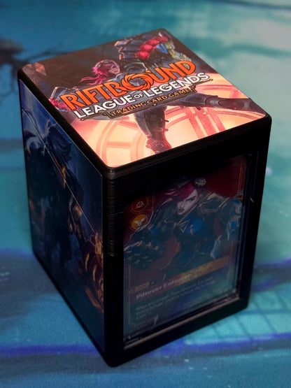 Riftbound Deckbox - Vi