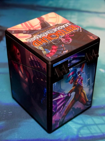 Riftbound Deckbox - Vi
