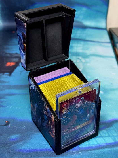 Riftbound Deckbox - Vi