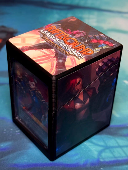 Riftbound Deckbox - Vi