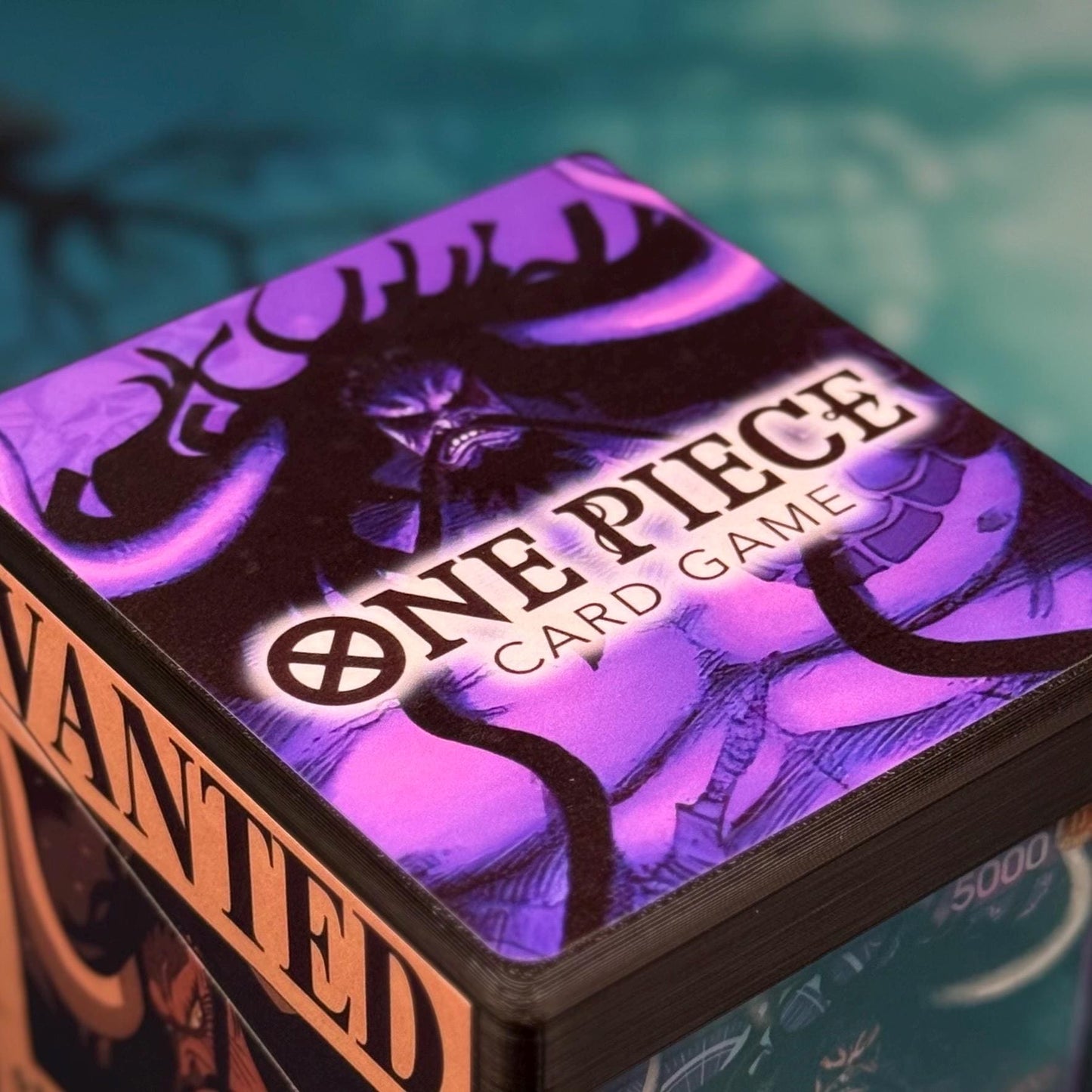 One Piece Deck Box - Kaido