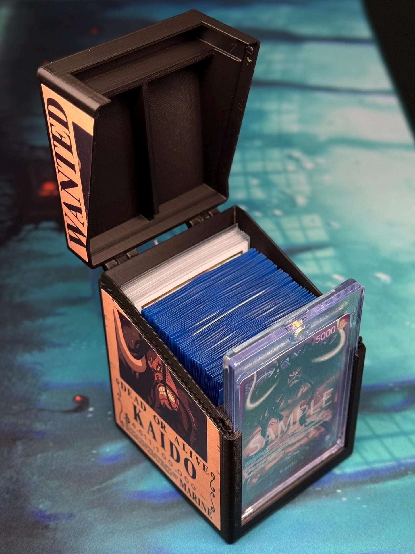 One Piece Deck Box - Kaido