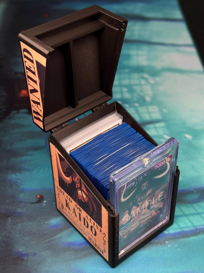 One Piece Deck Box - Kaido