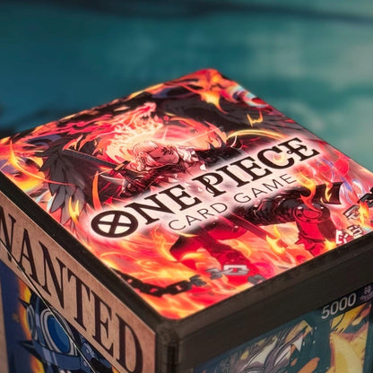 One Piece Deck Box - King