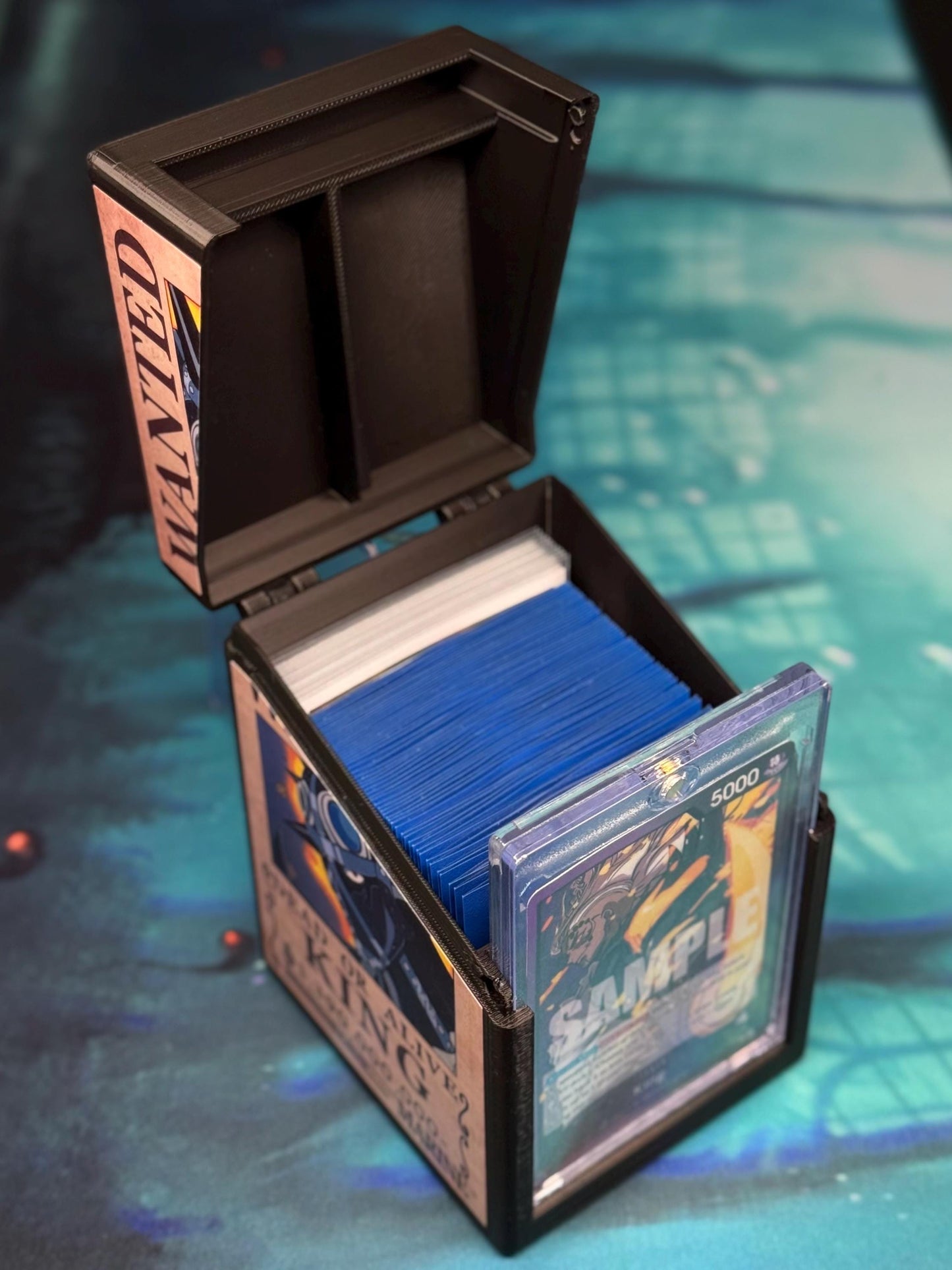 One Piece Deck Box - King