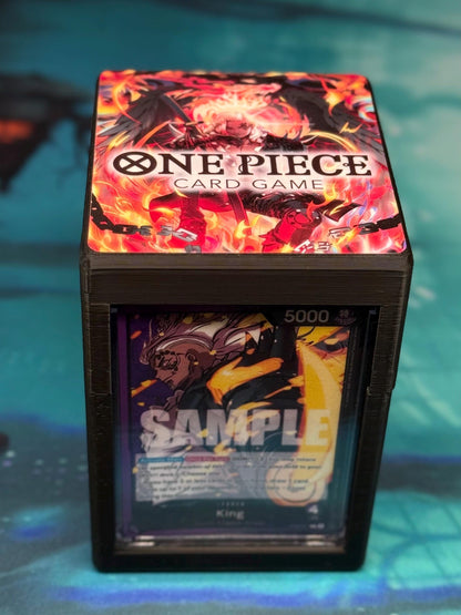 One Piece Deck Box - King