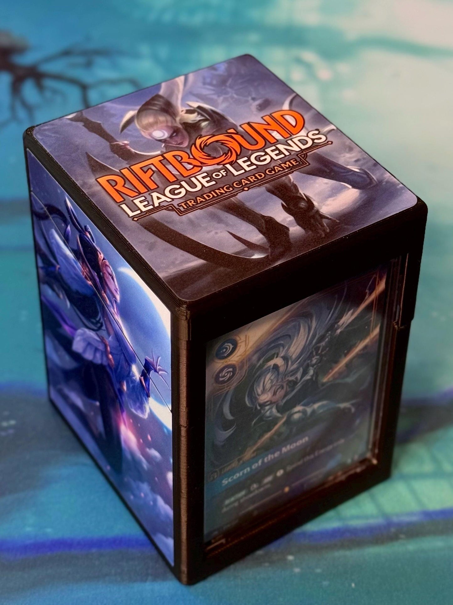 Riftbound Deckbox - Diana