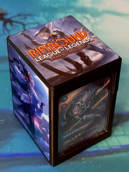 Riftbound Deckbox - Diana