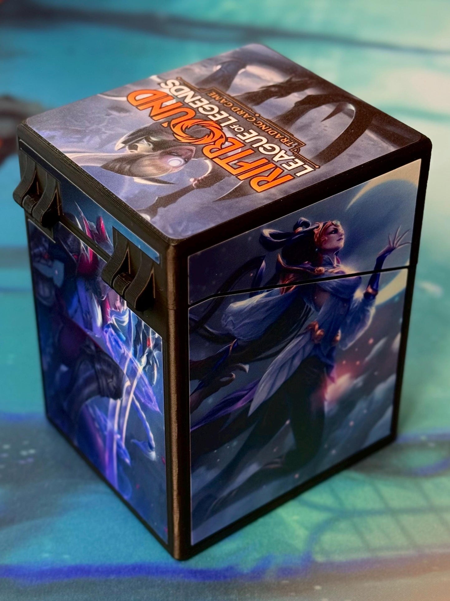 Riftbound Deckbox - Diana