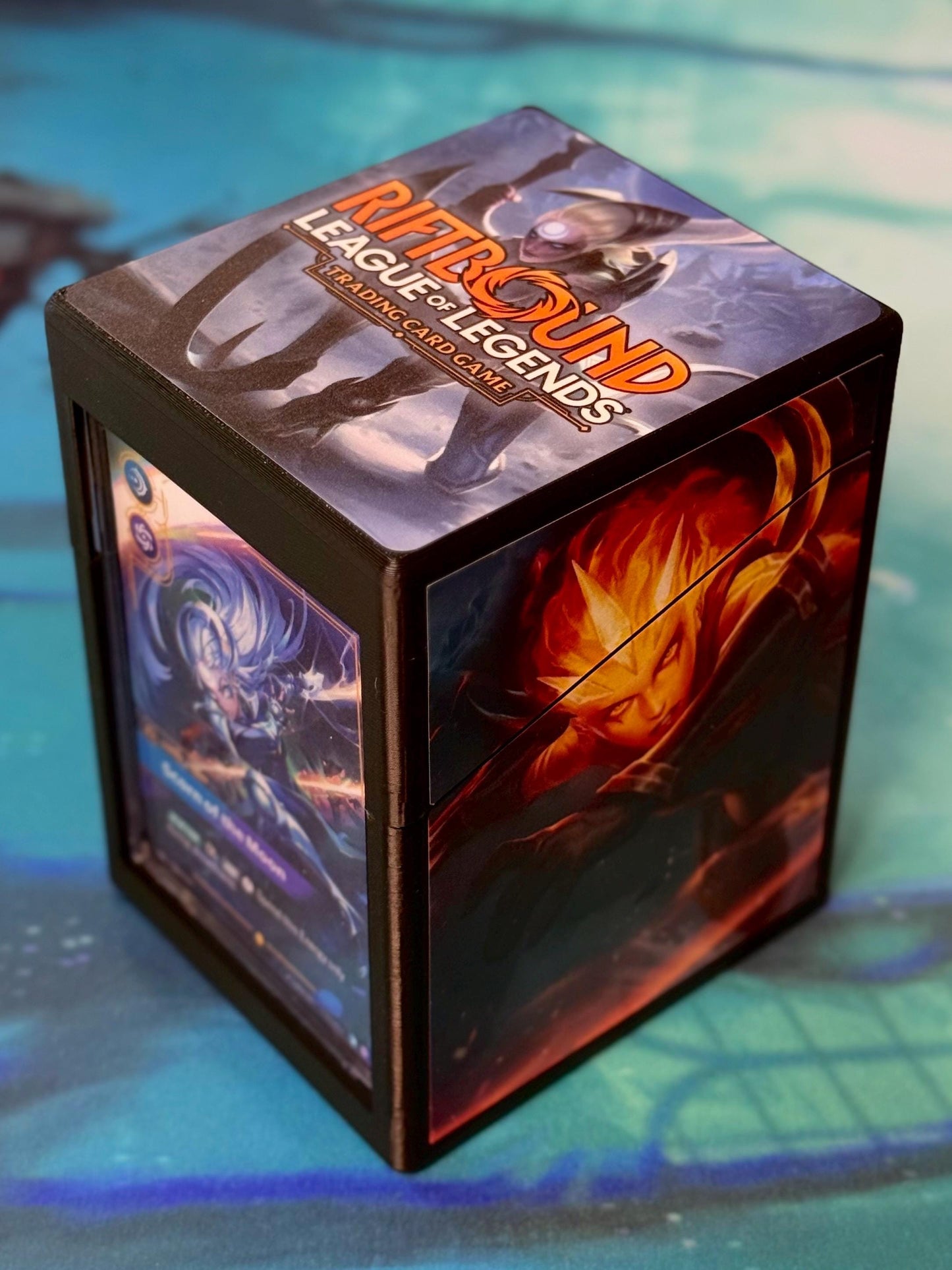 Riftbound Deckbox - Diana