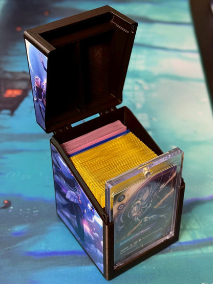 Riftbound Deckbox - Diana