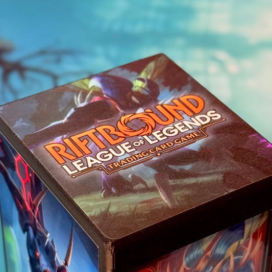 Riftbound Deckbox - Kha'Zix