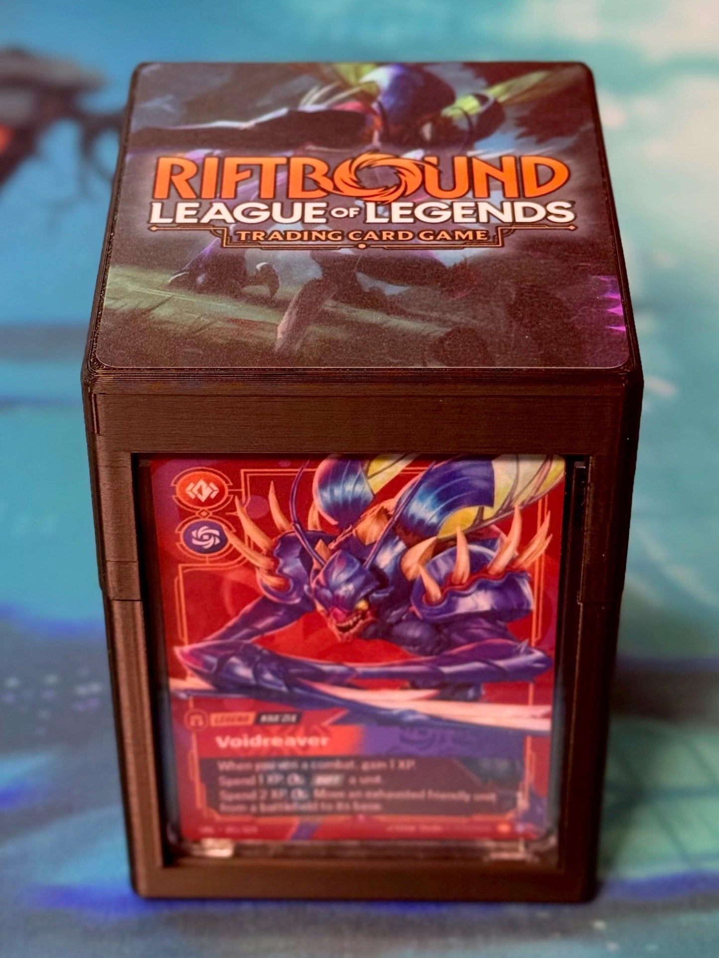 Riftbound Deckbox - Kha'Zix