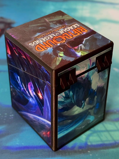 Riftbound Deckbox - Kha'Zix