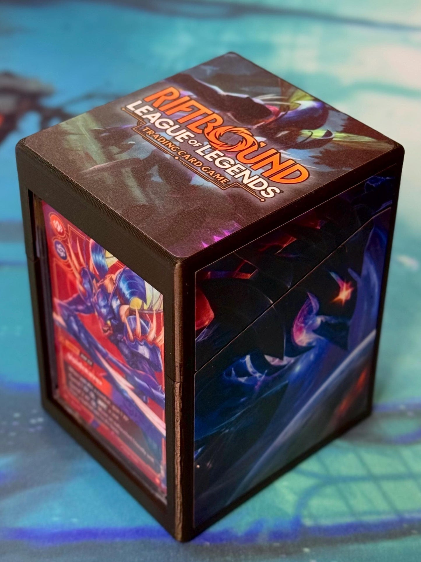 Riftbound Deckbox - Kha'Zix