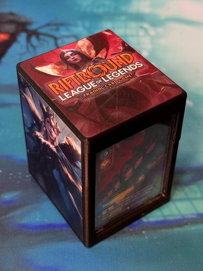 Riftbound Deckbox - Leblanc