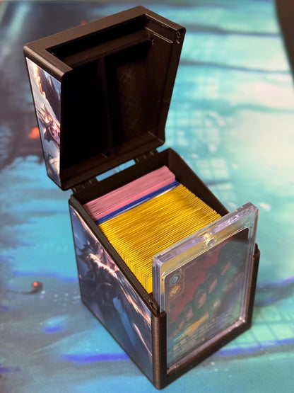 Riftbound Deckbox - Leblanc