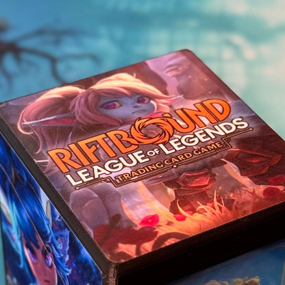 Riftbound Deckbox - Poppy