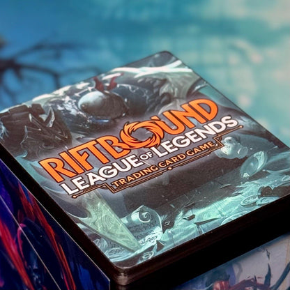 Riftbound Deckbox - Pyke