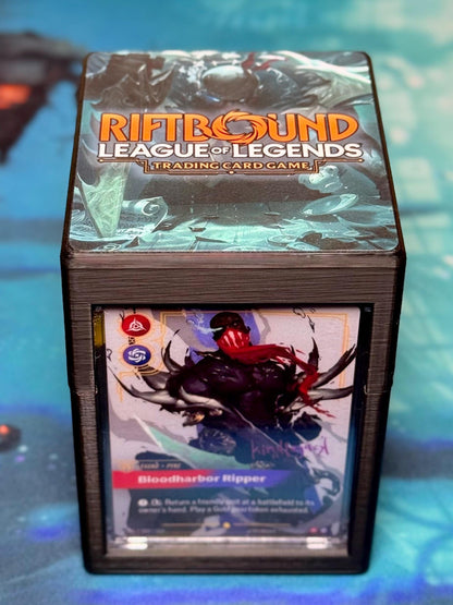 Riftbound Deckbox - Pyke